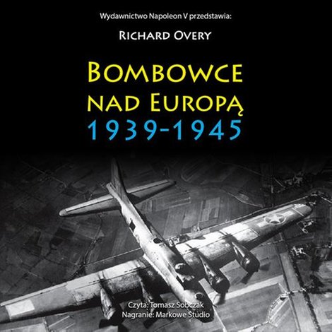 audiobooki: Bombowce nad Europą 1939-1945 &ndash; audiobook