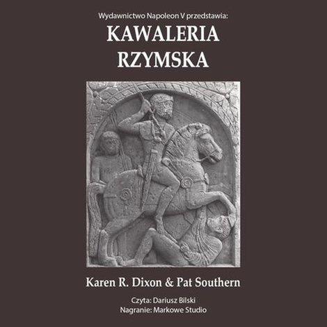 audiobooki: Kawaleria rzymska &ndash; audiobook