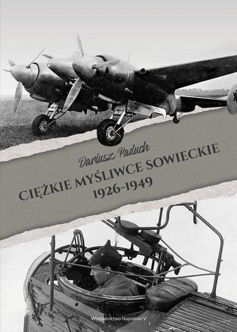 ebooki: Ciężkie myśliwce sowieckie 1926-1949 &ndash; ebook