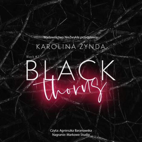 audiobooki: Black Thorns &ndash; audiobook