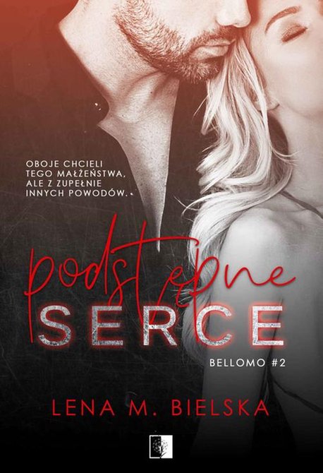ebooki: Podstępne serce &ndash; ebook
