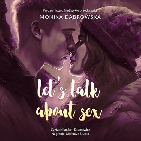 audiobooki: Let's Talk About Sex &ndash; audiobook