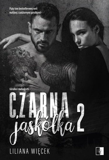 ebooki: Czarna jask&oacute;łka 2 &ndash; ebook