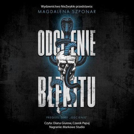 audiobooki: Odcienie błękitu – audiobook