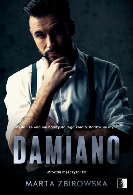 ebooki: Damiano &ndash; ebook