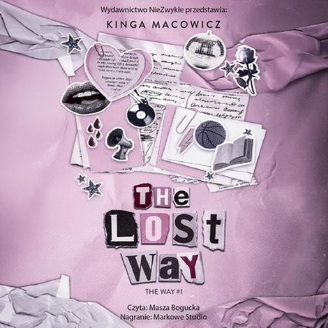 audiobooki: The Lost Way &ndash; audiobook