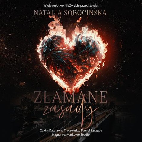 audiobooki: Złamane zasady &ndash; audiobook