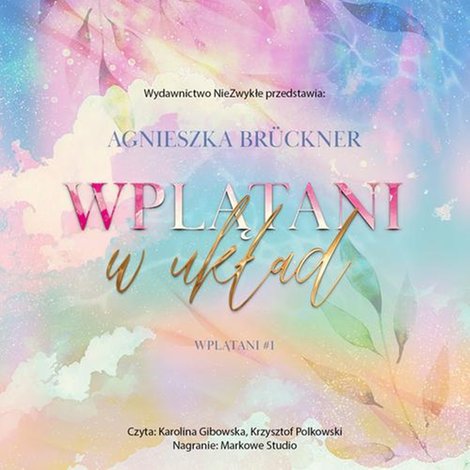 audiobooki: Wplątani w układ &ndash; audiobook