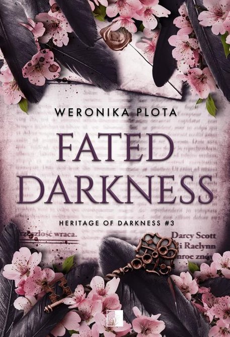 ebooki: Fated Darkness &ndash; ebook