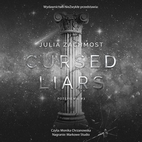 audiobooki: Cursed Liars &ndash; audiobook