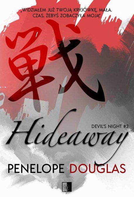 ebooki: Hideaway &ndash; ebook