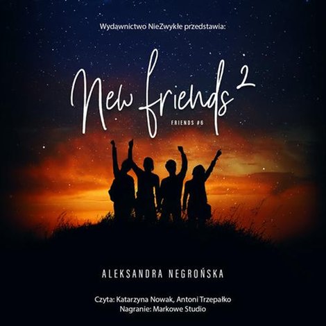 audiobooki: New Friends 2 &ndash; audiobook