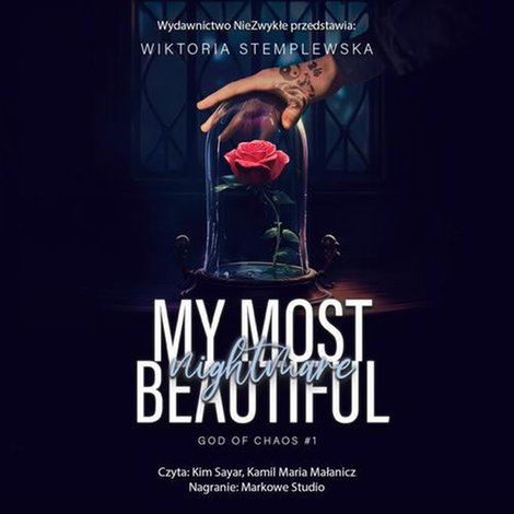 audiobooki: My Most Beautiful Nightmare &ndash; audiobook