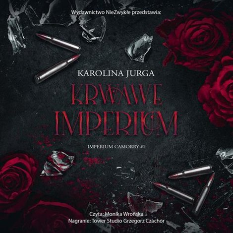audiobooki: Krwawe imperium &ndash; audiobook