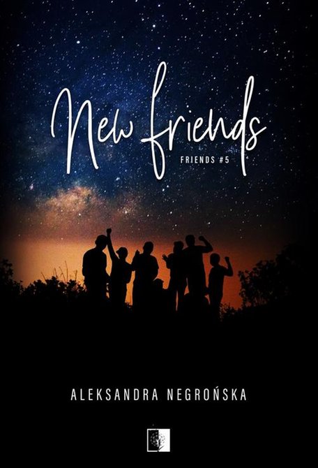 ebooki: New Friends &ndash; ebook