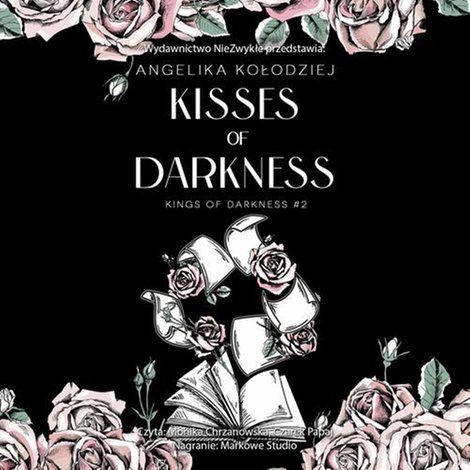 audiobooki: Kisses of Darkness &ndash; audiobook