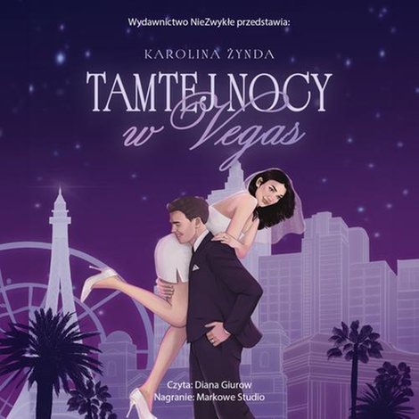 audiobooki: Tamtej nocy w Vegas &ndash; audiobook