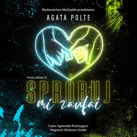 audiobooki: Spróbuj mi zaufać – audiobook