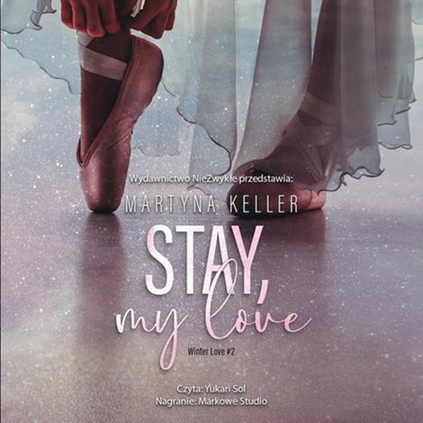 audiobooki: Stay, My Love &ndash; audiobook