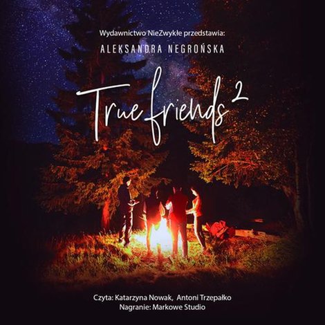 audiobooki: True Friends 2 &ndash; audiobook