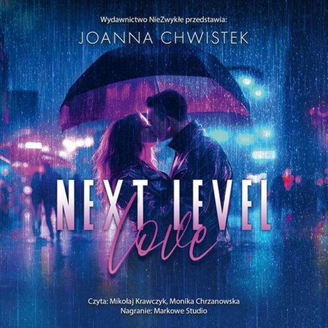 audiobooki: Next Level Love &ndash; audiobook