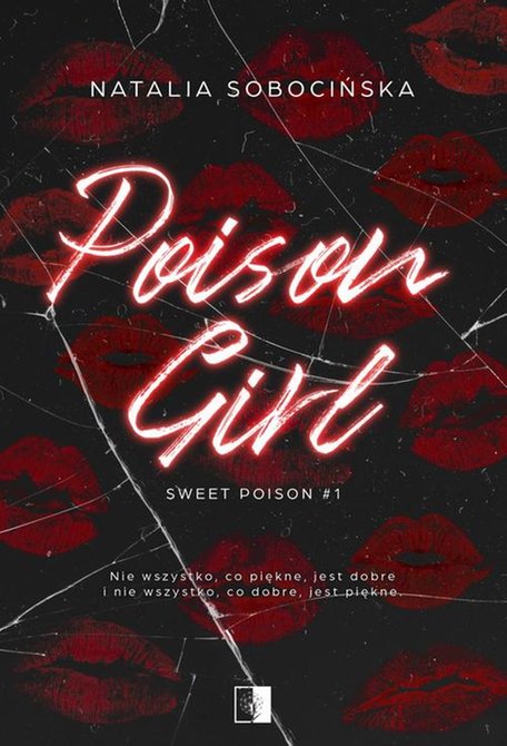ebooki: Sweet Poison T.1 Poison Girl &ndash; ebook