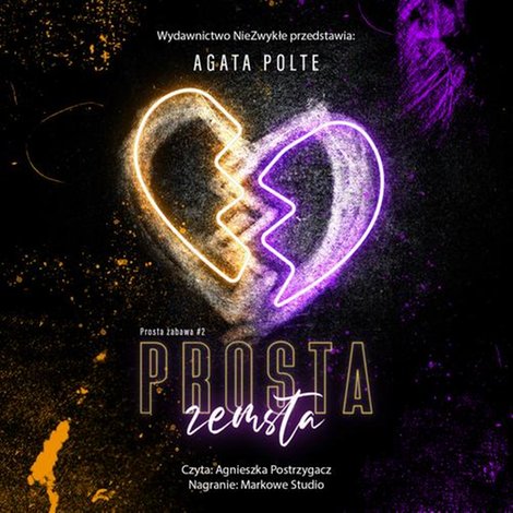 audiobooki: Prosta zemsta &ndash; audiobook