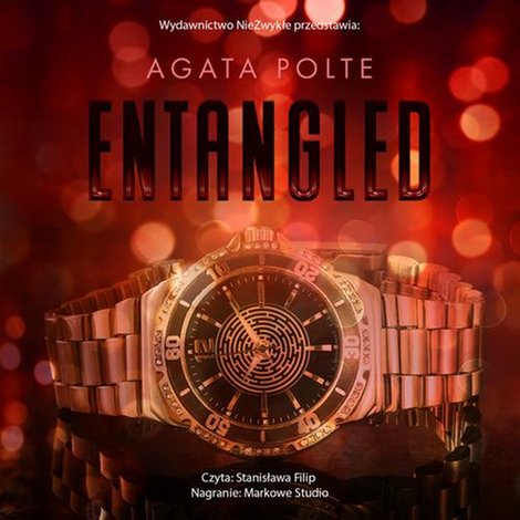 audiobooki: Entangled &ndash; audiobook