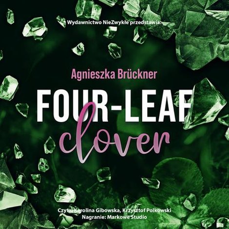 audiobooki: Four-Leaf Clover &ndash; audiobook