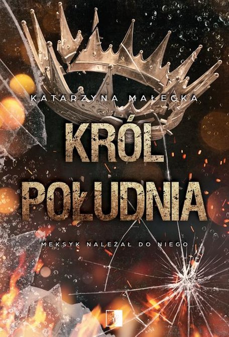 ebooki: Kr&oacute;l południa &ndash; ebook
