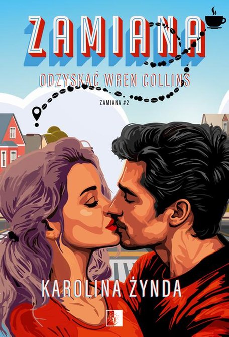 ebooki: Zamiana. Odzyskać Wren Collins &ndash; ebook