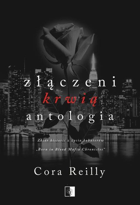 ebooki: Złączeni krwią. Antologia – ebook