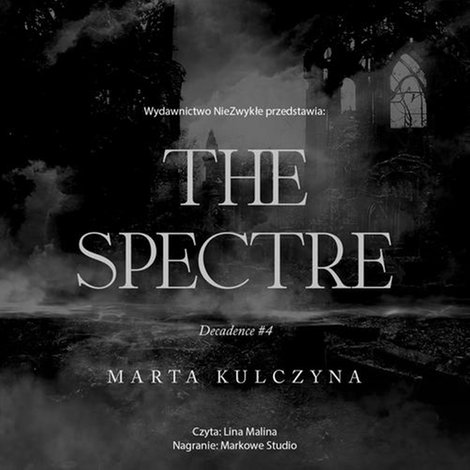 audiobooki: The Spectre &ndash; audiobook