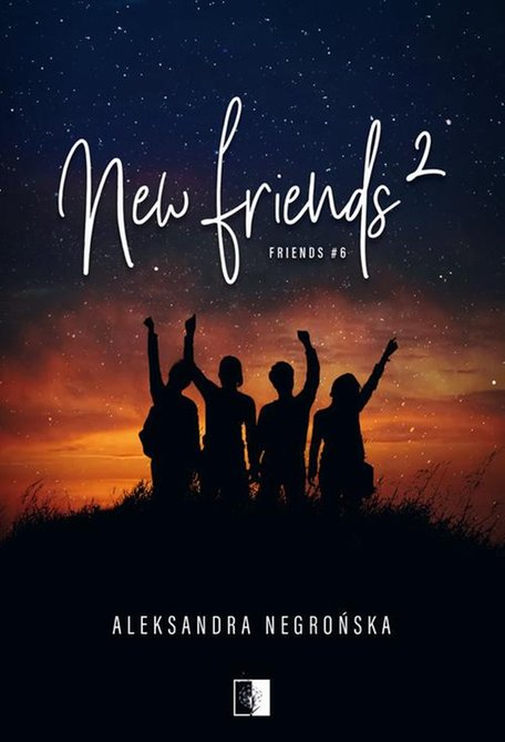 ebooki: New Friends 2 – ebook