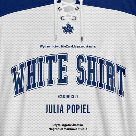 audiobooki: White Shirt &ndash; audiobook