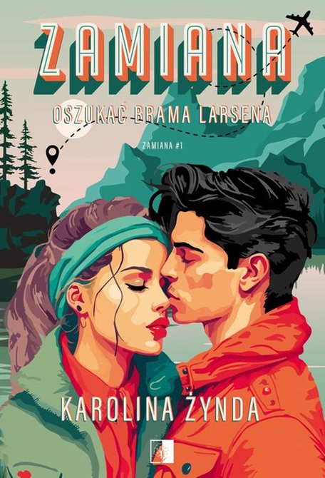 ebooki: Zamiana 1 Oszukać Brama Larsena &ndash; ebook