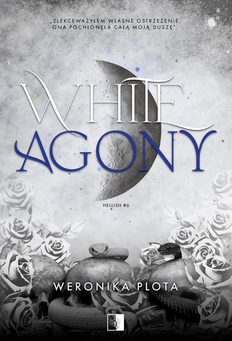 ebooki: Hellish Tom 6 White Agony &ndash; ebook