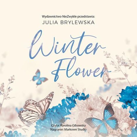 audiobooki: Winter Flower &ndash; audiobook