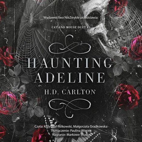 audiobooki: Hauting Adeline &ndash; audiobook