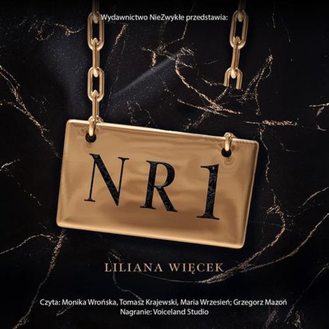 audiobooki: Nr 1 &ndash; audiobook