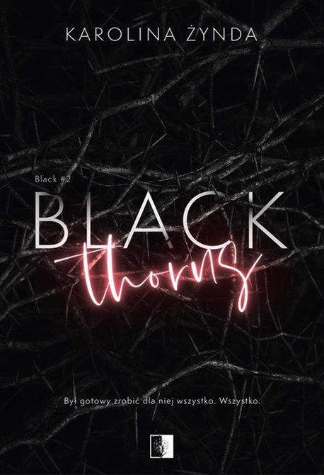 ebooki: Black Thorns &ndash; ebook