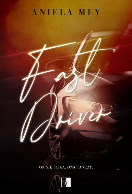 ebooki: Fast Driver &ndash; ebook