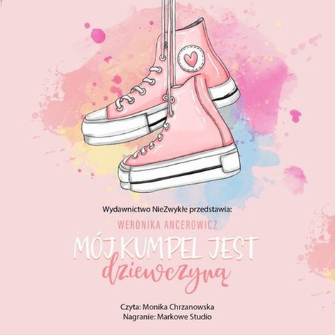 audiobooki: M&oacute;j kumpel jest dziewczyną &ndash; audiobook