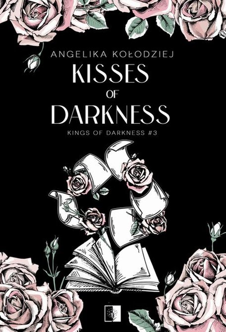 ebooki: Kisses of Darkness &ndash; ebook
