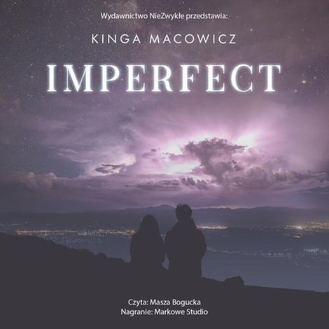 audiobooki: Imperfect &ndash; audiobook