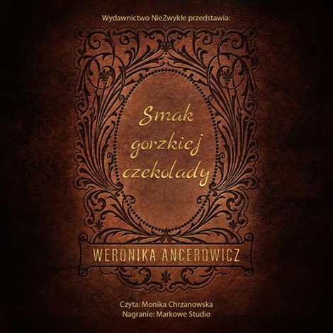 audiobooki: Smak gorzkiej czekolady &ndash; audiobook