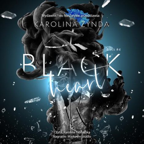 audiobooki: Black Heart &ndash; audiobook