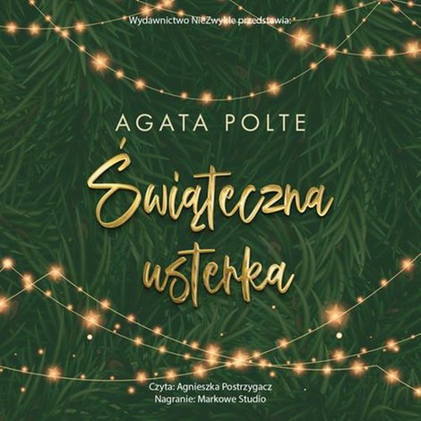 audiobooki: Świąteczna usterka – audiobook