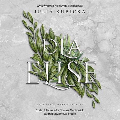 audiobooki: Dla Elise &ndash; audiobook