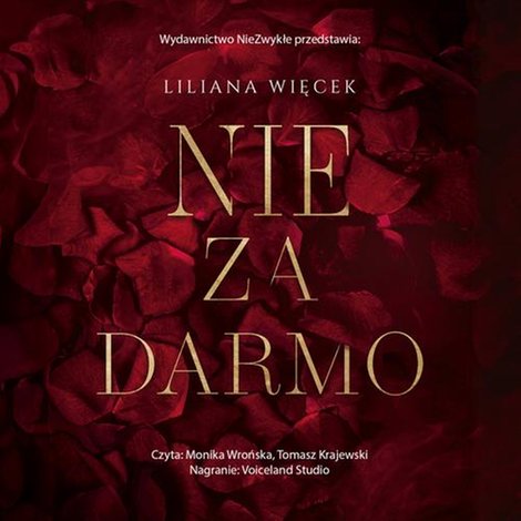 audiobooki: Nie za darmo &ndash; audiobook